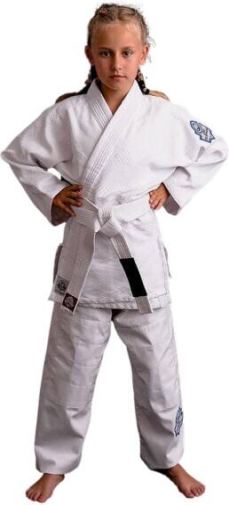 Dětské kimono na Judo DBX BUSHIDO DBX-J-1 (Velikost: 160cm)
