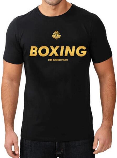 Tričko DBX BUSHIDO Boxing (Velikost: XL)