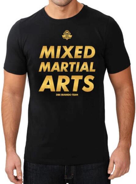 Tričko DBX BUSHIDO Mixed Martial Arts (Velikost: XL)