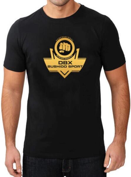 Tričko DBX BUSHIDO DBX Bushido (Velikost: XL)