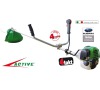 Křovinový vyžínač Active 3,5 4T B