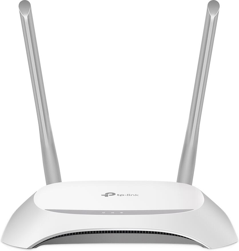 TP-Link TP- Link TL-WR840N 300Mbps Wireless N Router / AP / extender / WISP,5x10 / 100 RJ45