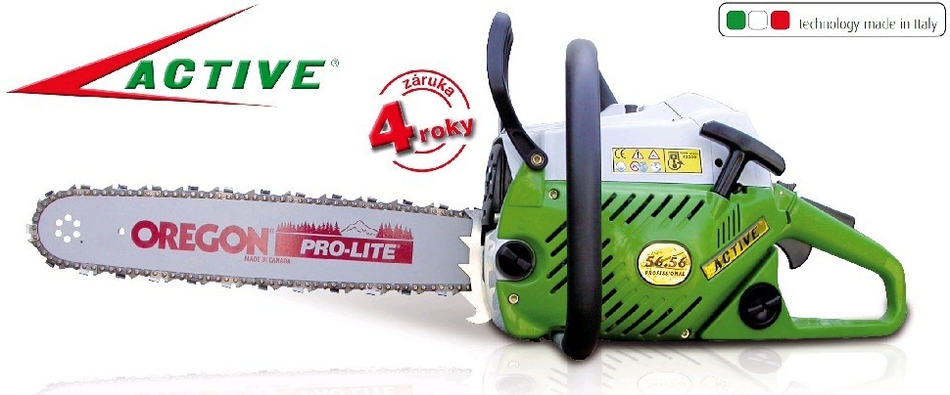 Motorová pila Active 56.56