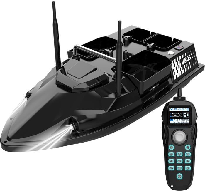 Flytec V803-GPS 5200mAh návnada loď