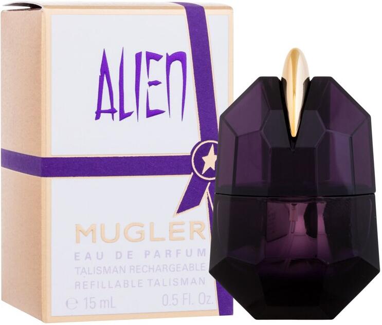 Parfémovaná voda Mugler Alien Talisman, 15 ml