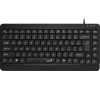 GENIUS LuxeMate 109/ Drátová/ USB/ Copilot/ černá/ CZ+SK layout (31310060403)