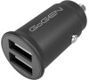 Adaptér do auta GoGEN CH 23, 2x USB 4,8A max (2x2,4A), max 24W
