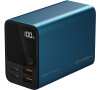 Powerbanka GoGEN 27000mAh, PB270001BL, PD65W - modrá