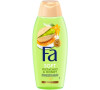 Fa Soft pistácie a med sprchový gel 400 ml