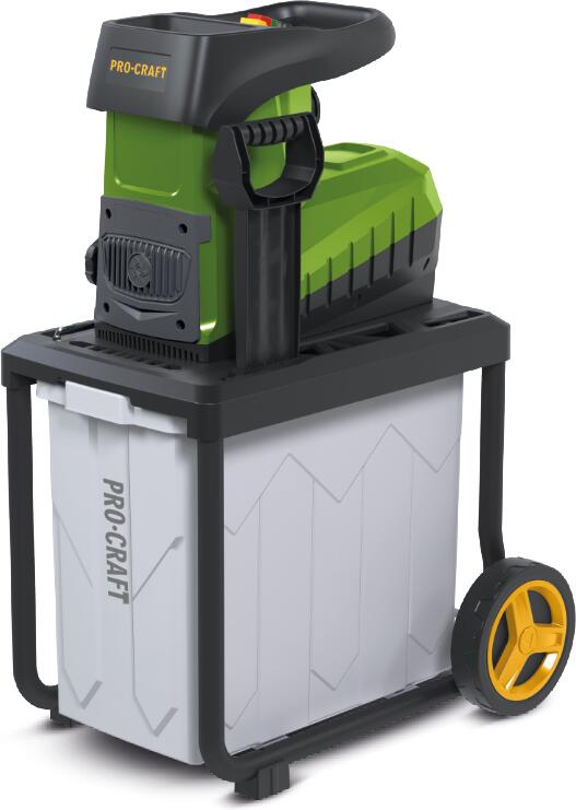 Zahradní drtič větví válcový Procraft PSL2850 / PSL2850