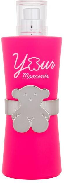 Toaletní voda TOUS Your Moments, 90 ml