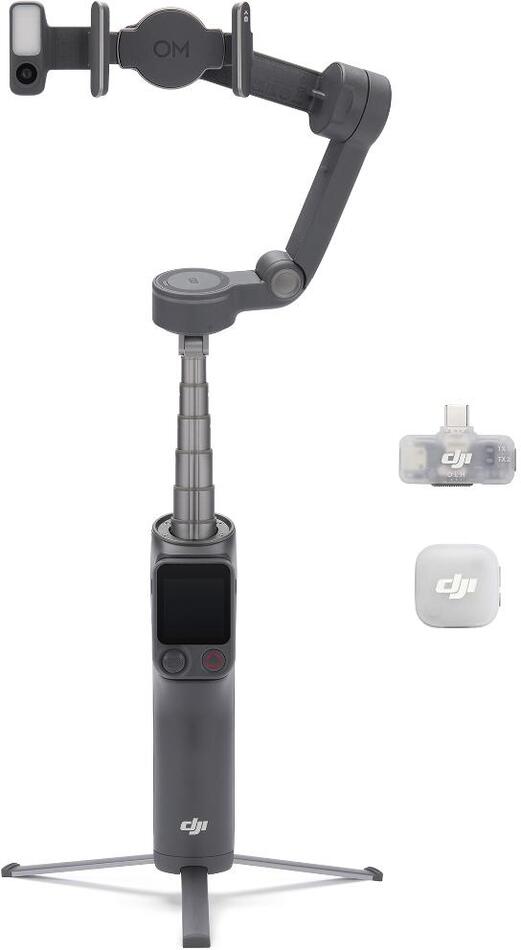 Foto příslušenství DJI Osmo Mobile 8P Creator Combo