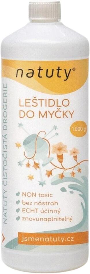Natuty Leštidlo do myčky 1 l