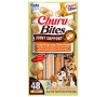 Churu Dog Bites Joint Supp.Chick.wraps Chicken 4x12g
