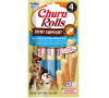 Churu Dog Rolls Joint Supp.Chick.wraps Chick&Ches4x12g
