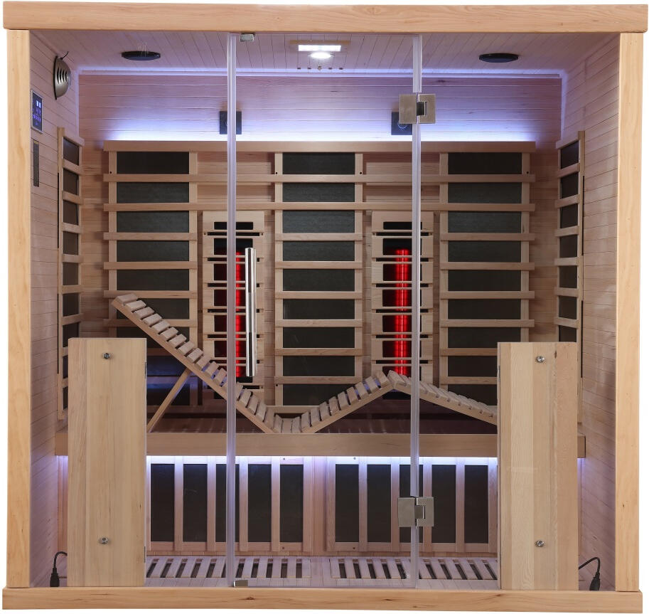 Infrasauna Belatrix Vista V RegenaRay