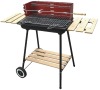 Gril, Camping v-garden Gril Wood
