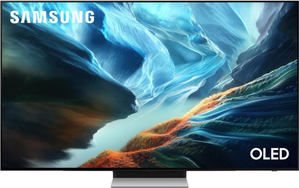 OLED televize Samsung QE55S90H
