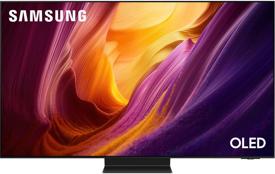 OLED televize Samsung QE77S95H