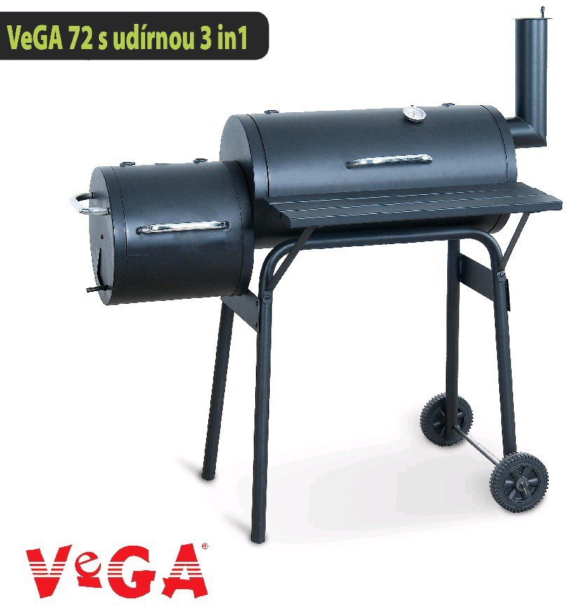 Zahradní gril VeGA 72