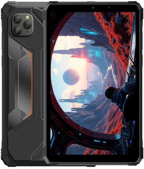 Odolný tablet 8,68“ Blackview Active 5 LTE 6/128GB černý