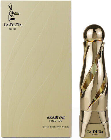 Parfémovaná voda Arabiyat Prestige La-Di-Da, 100 ml