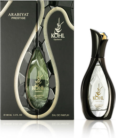 Parfémovaná voda Arabiyat Prestige Kohl Opulence, 100 ml