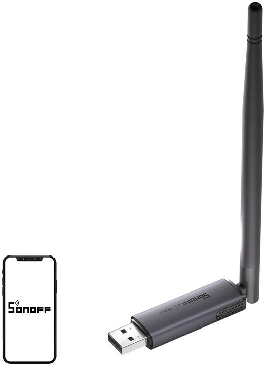 Brána SONOFF 800 pro Z-Wave – PZG23