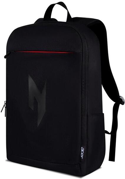Acer Nitro Quest backpack 18", černý, voděodolná úprava, vyztužená záda,16 l, 0,46 kg, polyester (NBG410) (GP.BAG11.071)