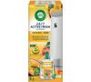 Air Wick Active Fresh elektrický difuzér Maracuja & Mango komplet, 1 + 228 ml