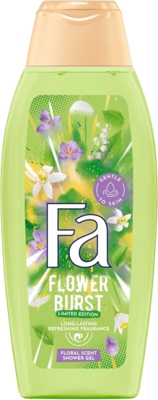 Fa sprchový gel Flower Burst Limited Edition, 400 ml