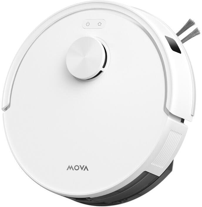 Robotický vysavač MOVA E20s Pro, bílý