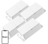 SONOFF Basic R5 Gen5 Wi-Fi Matter 10A vypínač, balení po 4 kusech