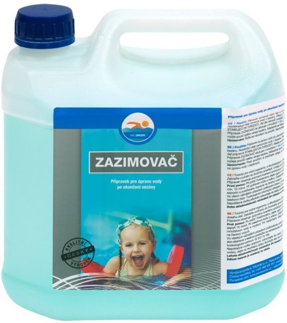 Relax v-garden Zazimovač PE kanystr 3 l