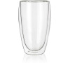 BANQUET sklenice 450ml dvoustěnná DOBLO