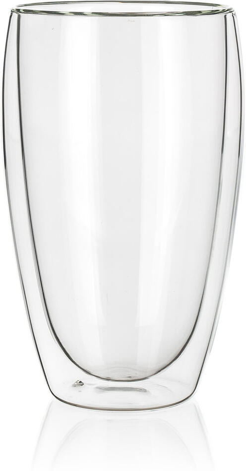 BANQUET sklenice 450ml dvoustěnná DOBLO