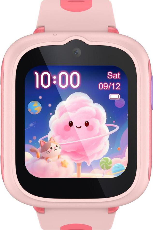 Movetime Family Watch 48 Pink TCL