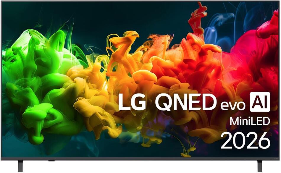 QNED televize LG 75QNED80B6A