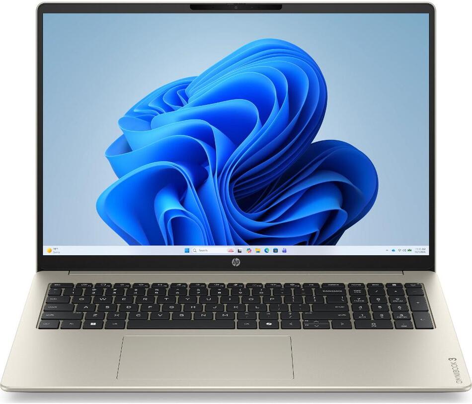 Notebook HP OMNIBOOK 3 16-bu0000ncx
