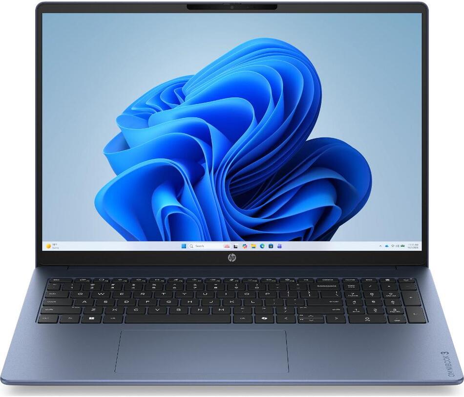 Notebook HP OMNIBOOK 3 16-bu0005ncx