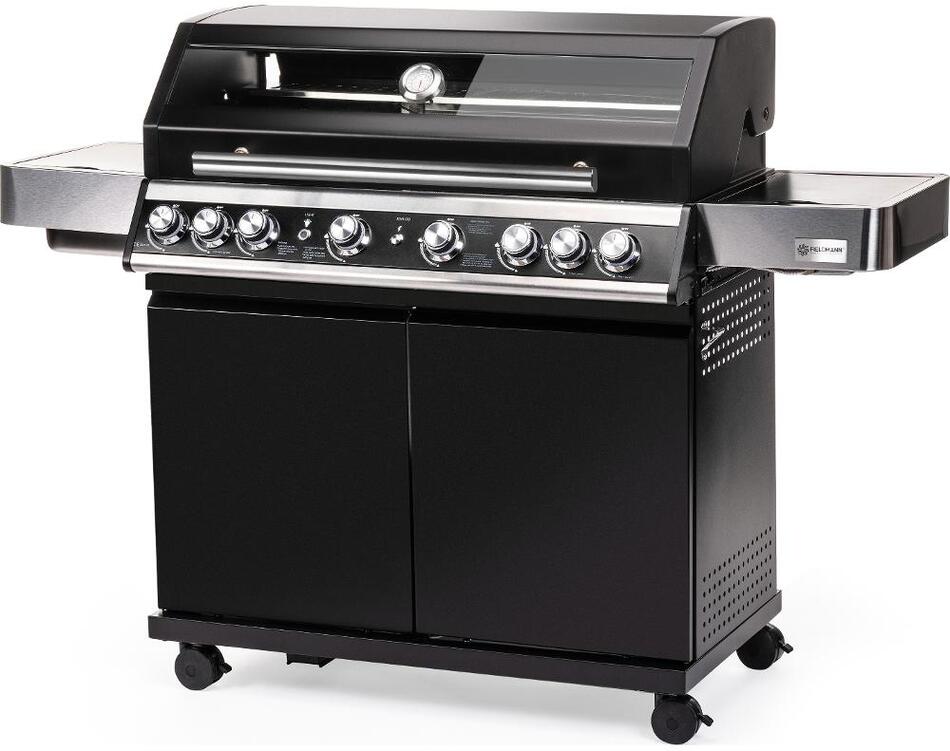 FZG 3035 Plynový gril 5+1+1 Fieldmann