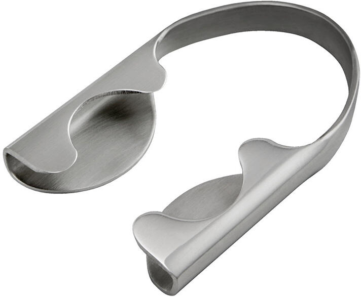 Ořezávátko fólií U-Shaped Vagnbys - (nerez)