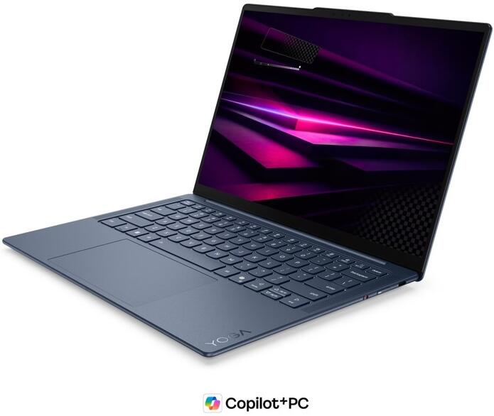 Notebook Lenovo Yoga Slim 7 14Q8Y11 Cosmic Blu