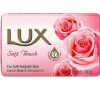 Lux růžové mýdlo Soft Touch 80 g