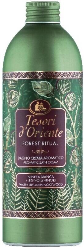 Tesori d'Oriente pěna do koupele Forest Ritual 500 ml