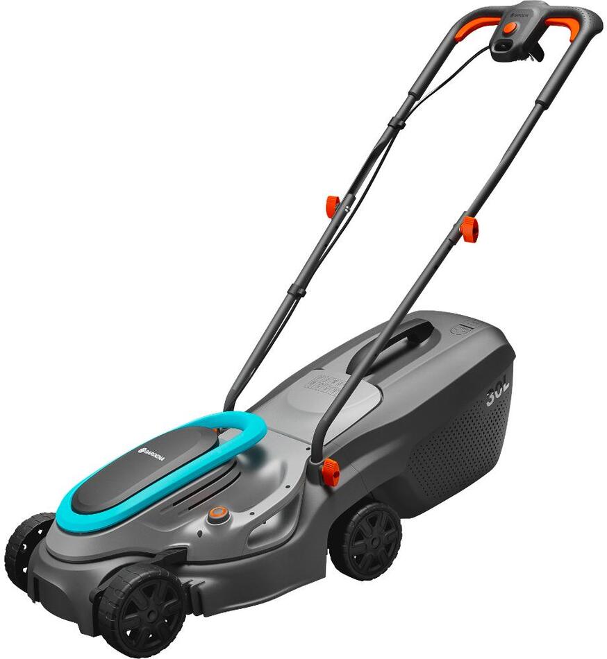 Aku rotační sekačka Gardena Lawnmower PowerMax 32/1200 G2
