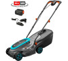 Akumulátorová sekačka Gardena PowerMax 32/18V P4A set