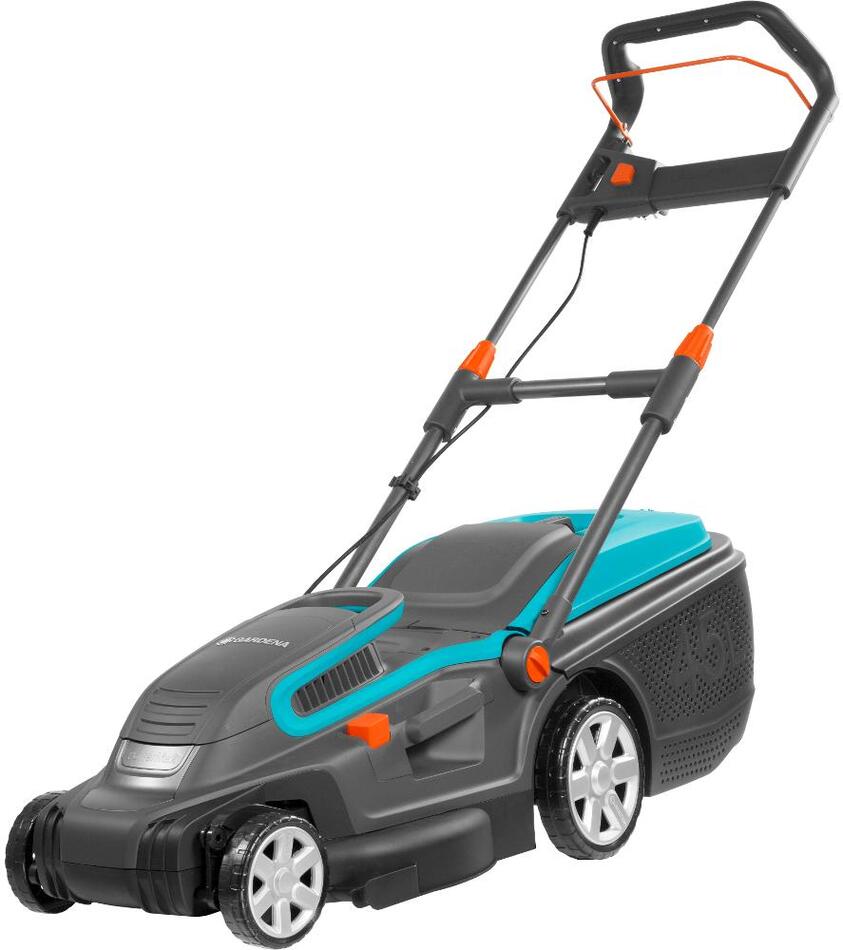 Aku rotační sekačka Gardena Elektrická sekačka PowerMax 18