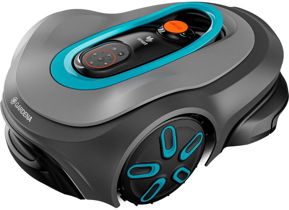 Robotická sekačka Gardena Smart SILENO Max 1500