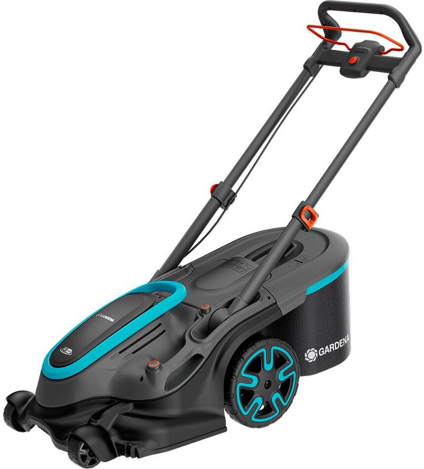 Akumulátorová sekačka Gardena LM PowerMax Duo 46/36V P4A Solo